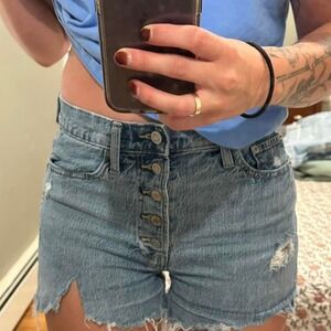 Gap High Rise Shoorts